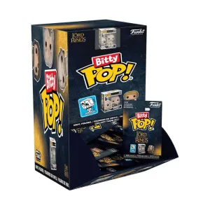National Treasure Fantasy Product Lord of the Rings Bitty POP Figur Display (32) PDQ 2,5 cm