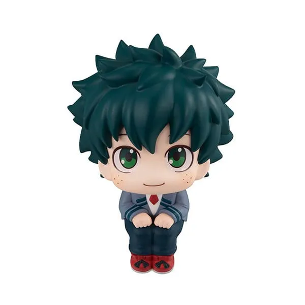 My Hero Academia PVC Staty Izuku Midoriya 11 cm Action Decor