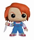 Shelf Display Designer Unit Child's Play POP Figur Chucky 10 cm
