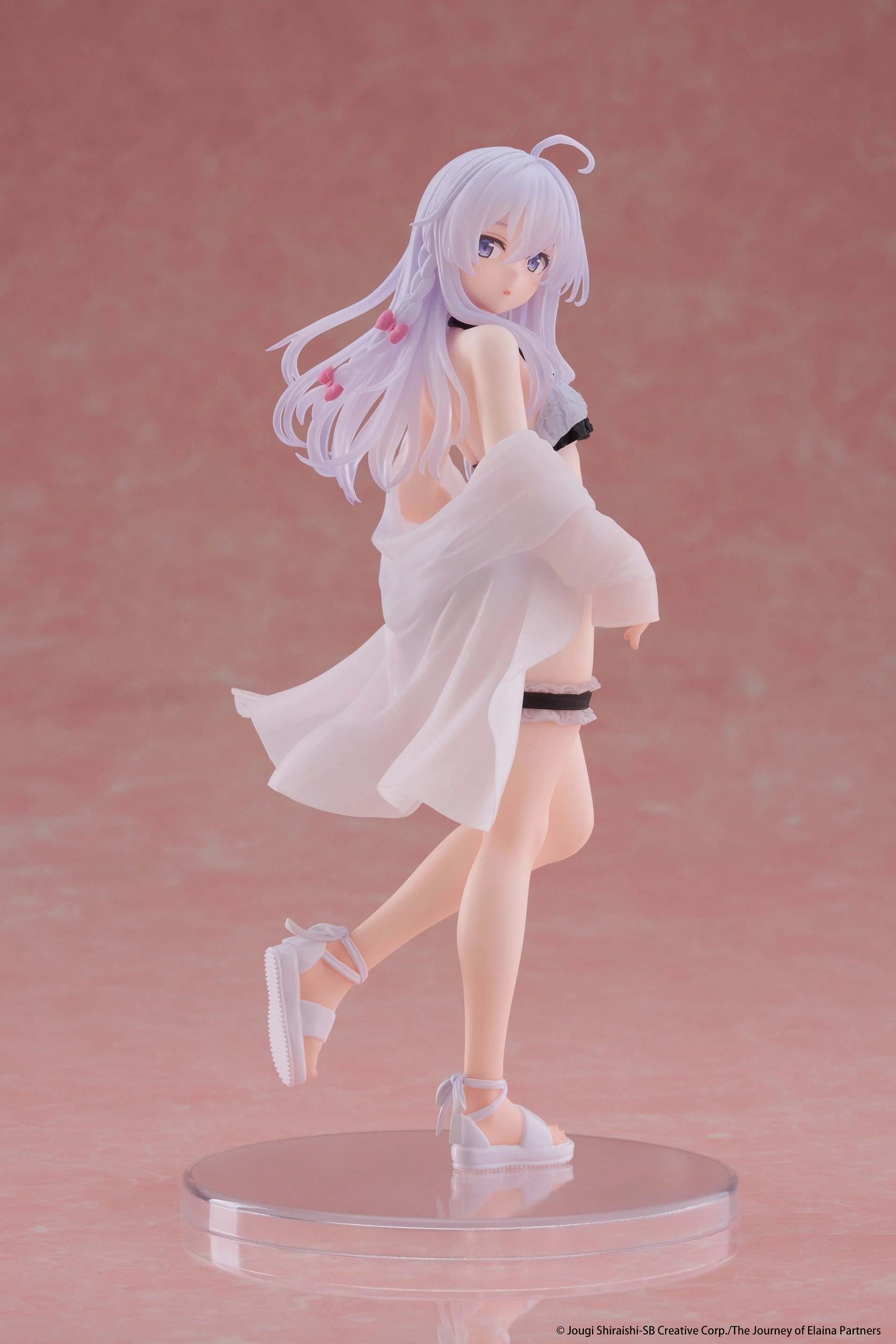 Price Guide Decorative Model Wandering Witch : The Journey of Elaina Coreful Figure Elaina (Swimsuit Ver)