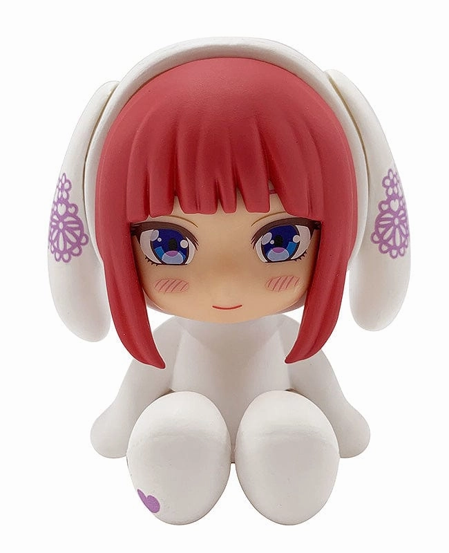 Chocot The Quintessential Quintuplets Wedding White Ver. - Nino Global Shipping Anime Decor