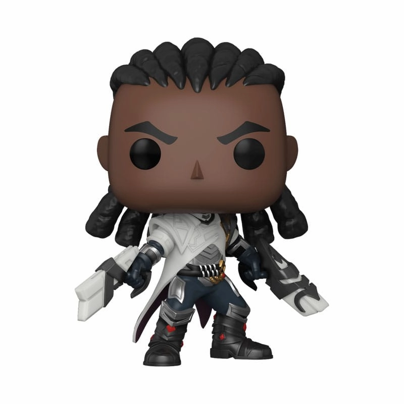 Gift Idea League of Legends POP Figur Lucian 9 cm