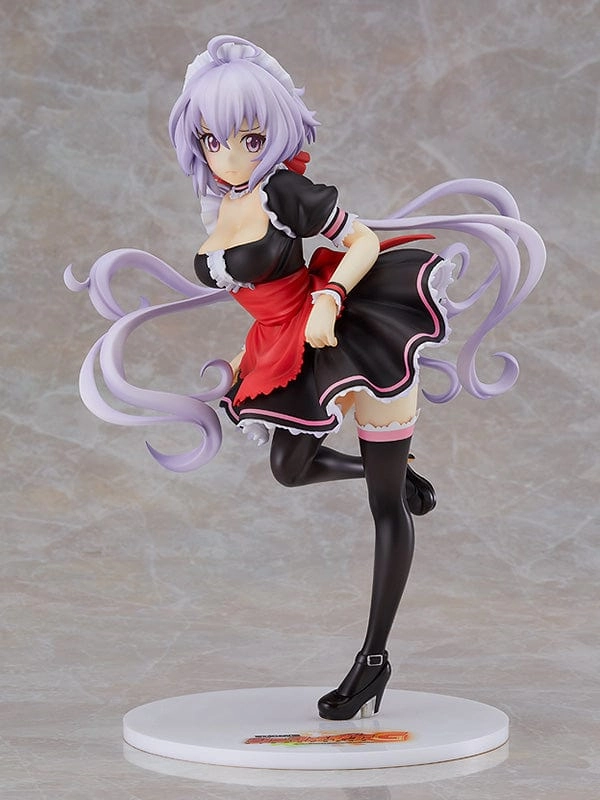 TV show YouTube Background Chris Yukine Lovely Maid Style [AQ] 1/7th Scale Figure