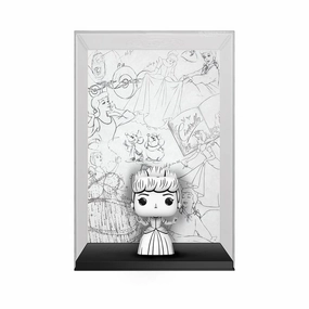 Tourist Memorabilia Cinderella POP! Comic Cover Vinyl Figur 9 cm