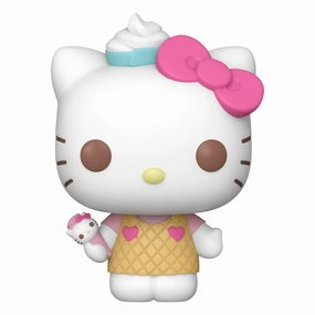 Sanrio POP! Animation Vinylfigur Hello Kitty 9 cm Metal Craft
