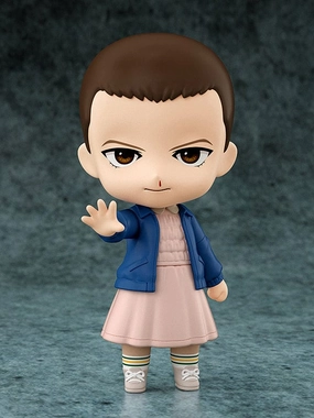 1507 Nendoroid Eleven Pilot Model