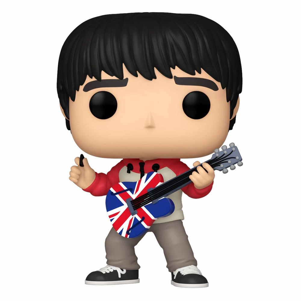 Kids Room Oasis POP! Rocks Vinyl Figur Noel Gallagher 9 cm