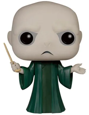 Gaming Showcase PVC Sculpture Harry Potter POP Movies Figur Voldemort 10 cm