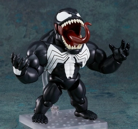 1645 Nendoroid Venom Famous Painting Collectible Art