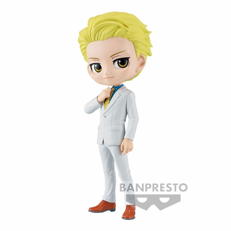 Kawaii Design PVC Art JUJUTSU KAISEN Q POSKET KENTO NANAMI ( VER B )