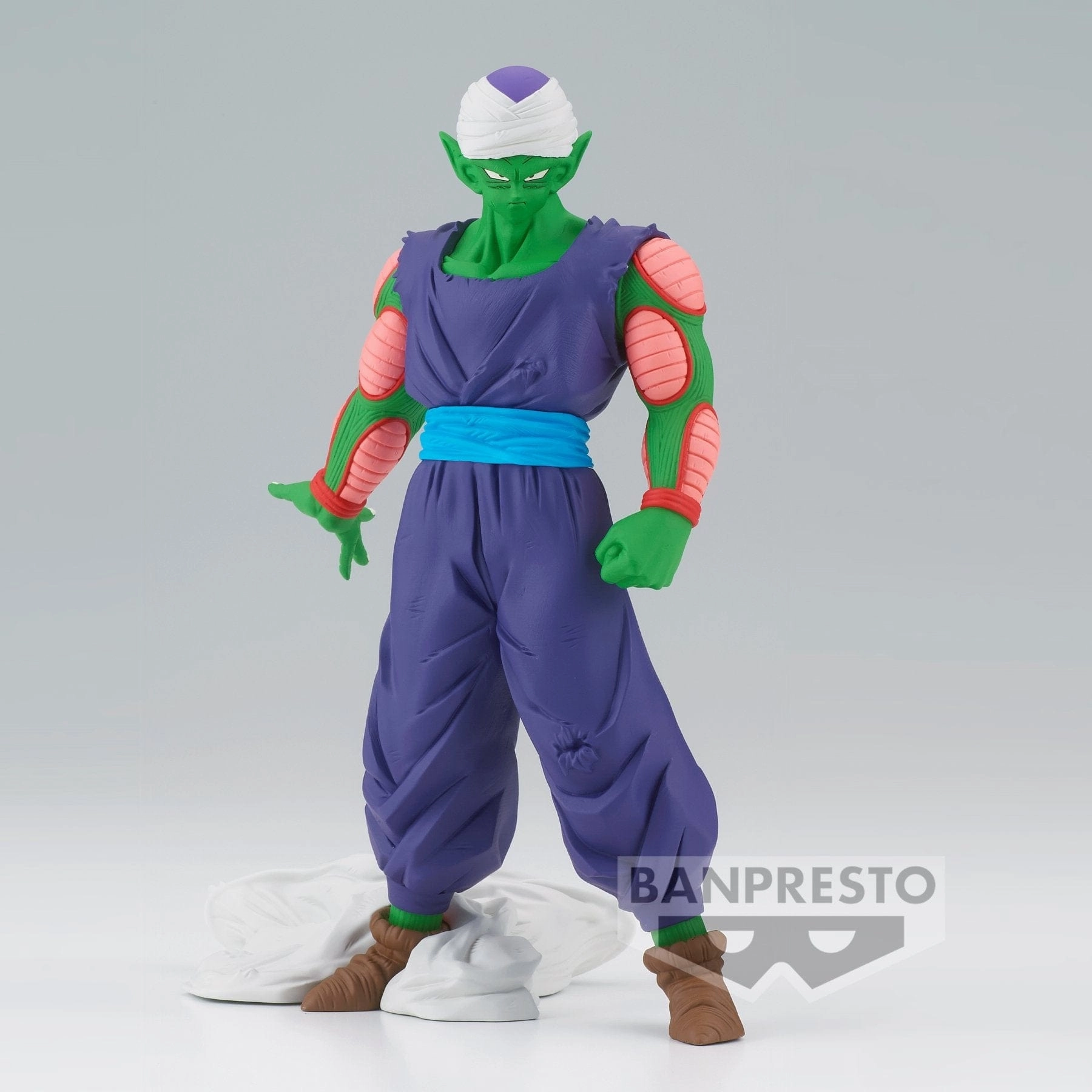 Animation Series DRAGON BALL Z SOLID EDGE WORKS VOL 13 - PICCOLO (VER B)