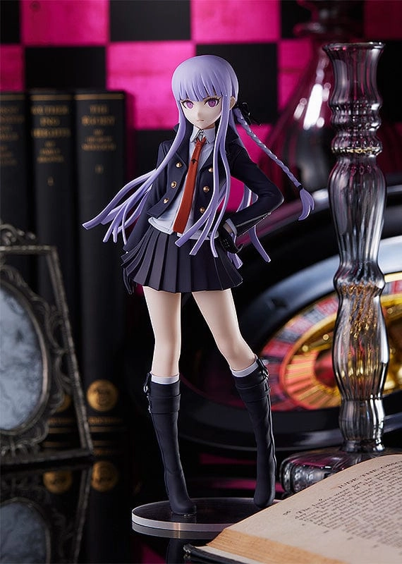 POP UP PARADE Kyoko Kirigiri Hobby Kit Superhero Decor