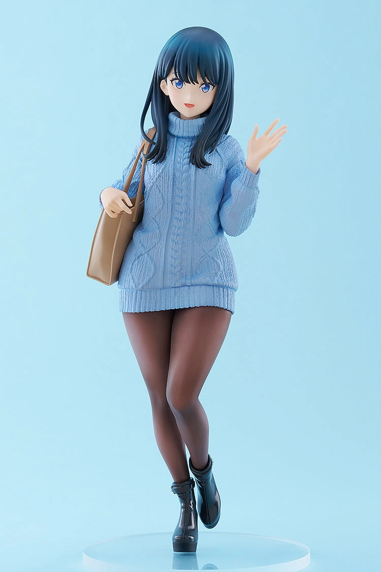 POP UP PARADE Rikka Takarada: Date Style Ver. L Size Fantasy Collection Movie Unit