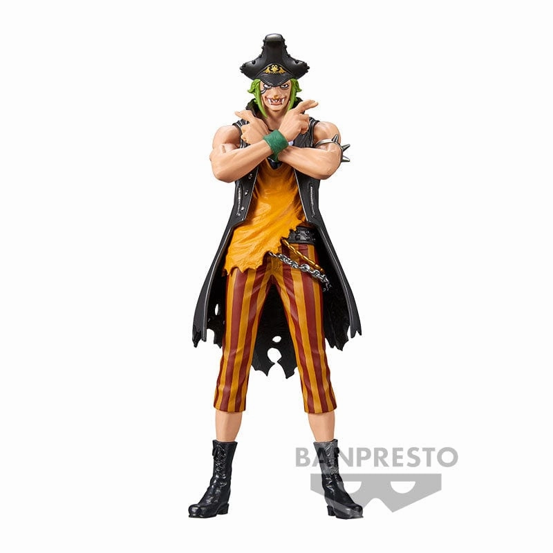 ONE PIECE FILM RED DXF THE GRANDLINE MEN VOL 11 - Bartolomeo Online Game Desk Decor