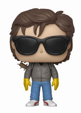 Leisure Activity Stranger Things POP Movies Figur Steve med Solglas?gon 9 cm