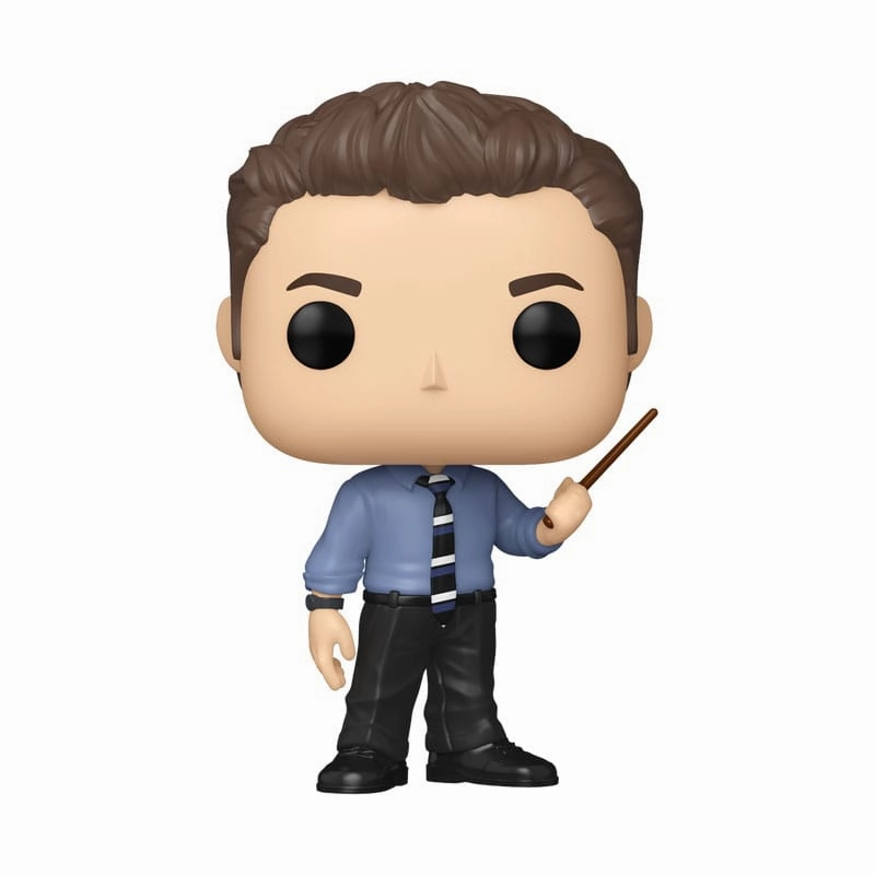 Wizards Of Waverly Place POP! Sayings Figur Justin Russo 9 cm Seasonal Rotation