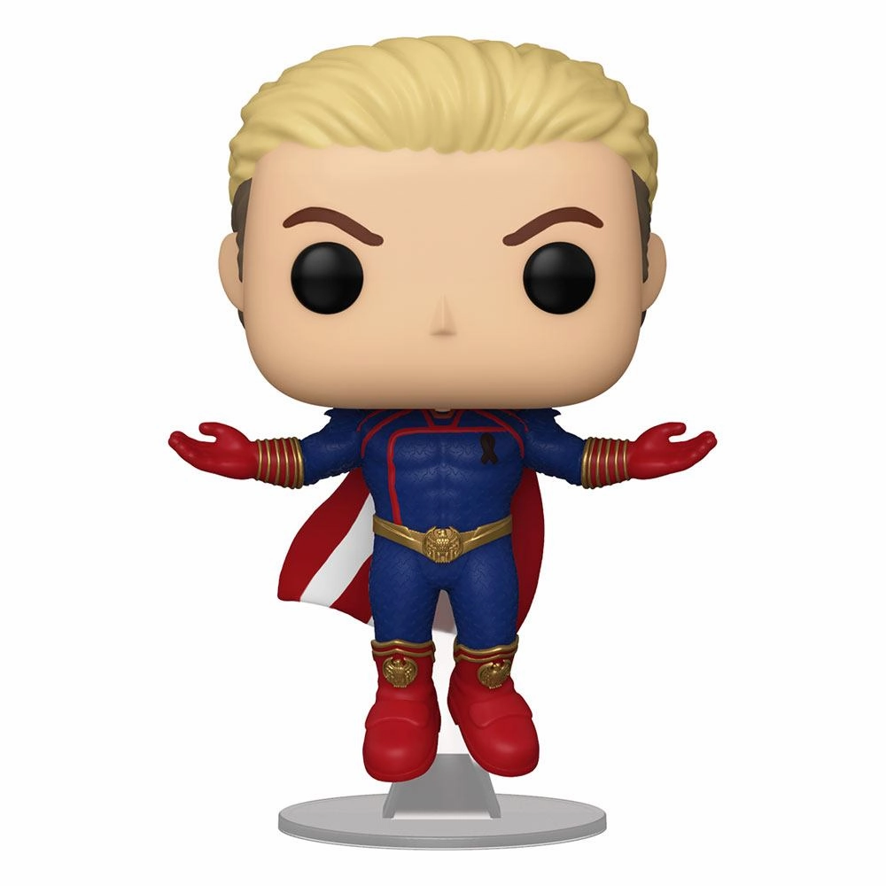 The Boys POP! TV Figur Homelander Levitating 9 cm PVC Piece
