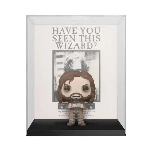 Collectible Collectible Harry Potter POP Comic Cover Figur Poster - Sirius Black 9 cm