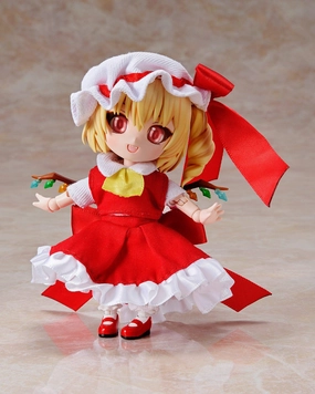 Audience Favorite Touhou Project - Chibikko Doll Touhou project Flandre Scarlet