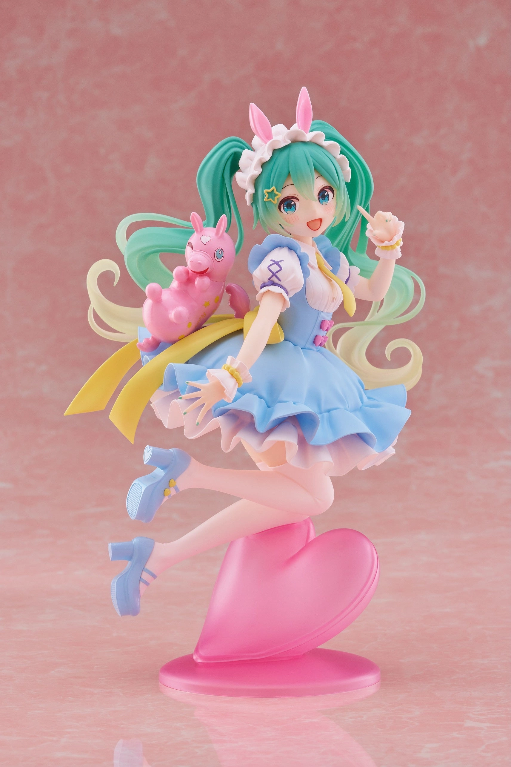Hatsune Miku x Rody AMP  Figure (Fairy Tale Ver.) Customizable Toy
