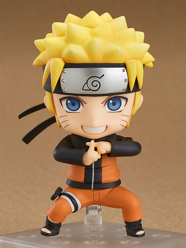 682 Nendoroid Naruto Uzumaki (4th-run) Superhero Item