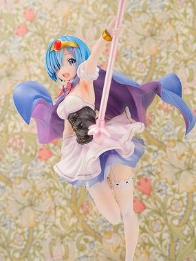 Another World Rem 1/7th Scale Figure Vinyl Hobby Imaginary Play