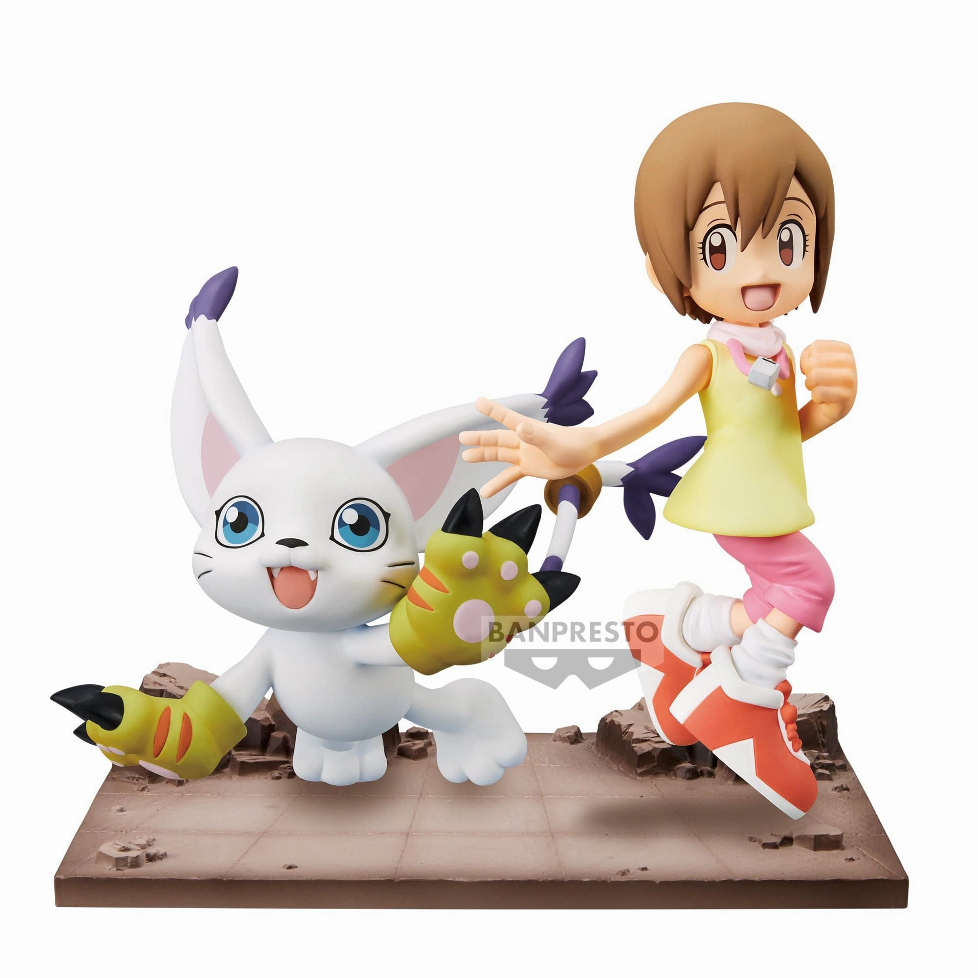 Hobbyist Community DIGIMON ADVENTURE DXF ADVENTURE ARCHIVES HIKARI ?? TAILMON