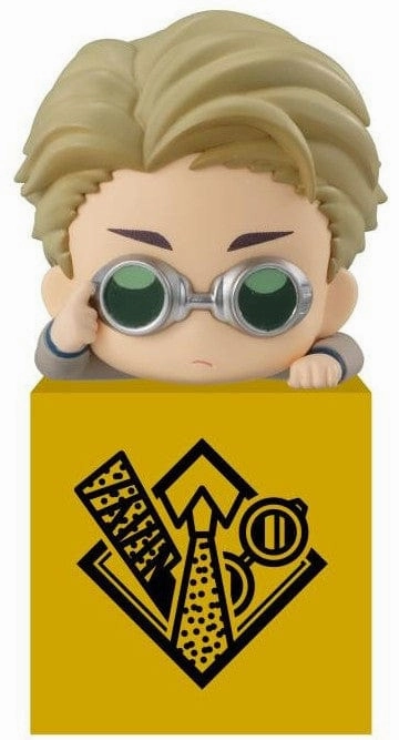 JUJUTSU KAISEN Hikkake Figure 2 Satoru Kento Suguru (rerun) Mountain Animal Blind Box Toy