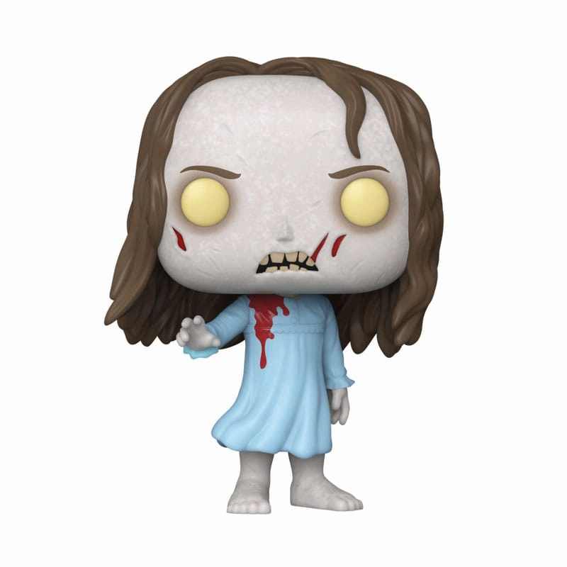 Limited Toy Bedroom Accent The Exorcist POP! Movies Vinyl Figur Katherine (Besatt) 9 cm