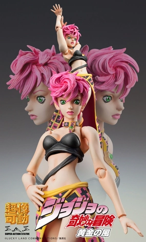 Price Guide Protective Case JOJO'S BIZARRE ADVENTURE Part 5 - Golden Wind - Chozokado ?? Trish Una ??
