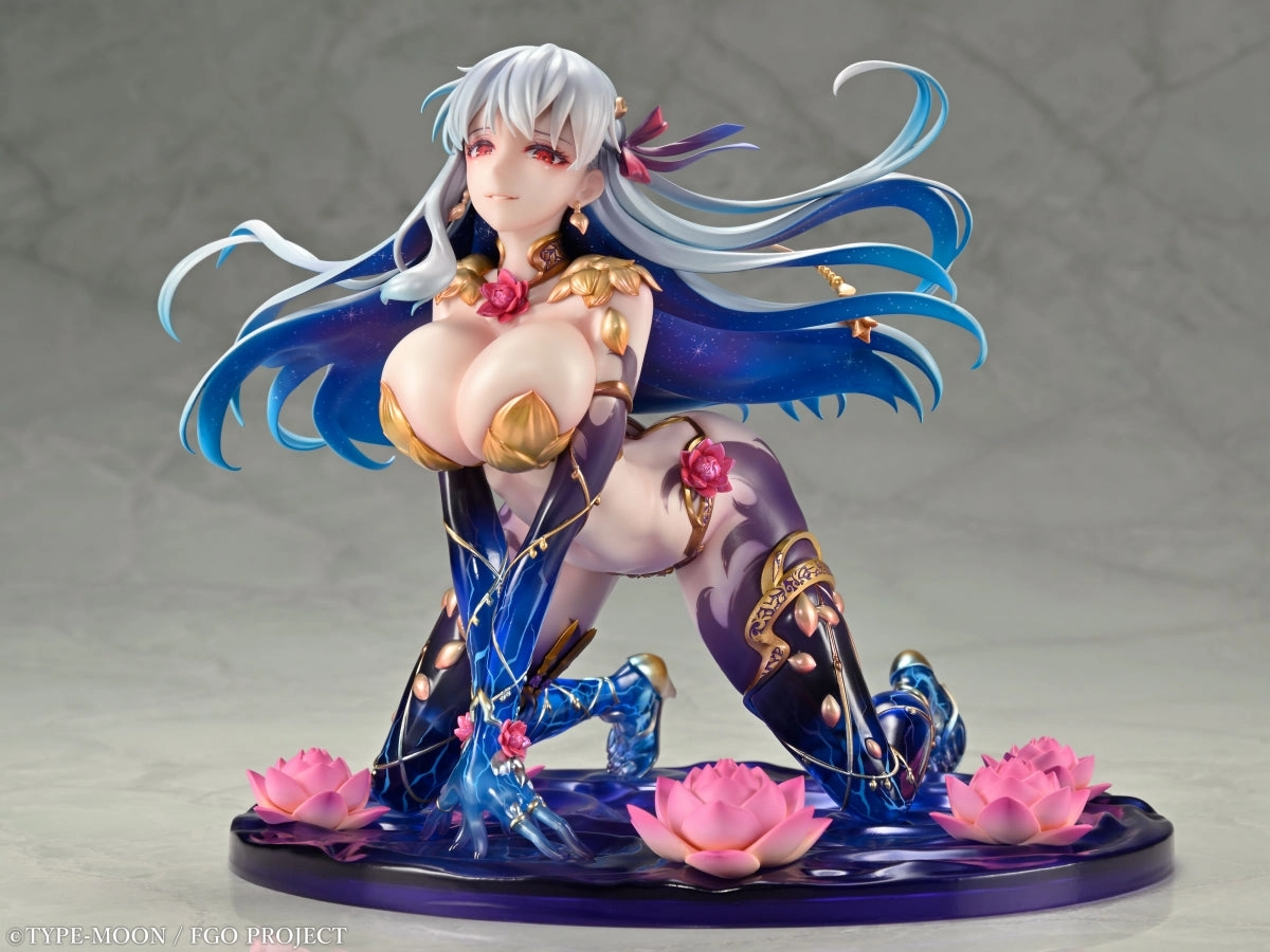 Fate / Grand Order Assassin / Kama (Final Ascension) 1/7 Scale Figure Sports Figure Pearlescent Shine