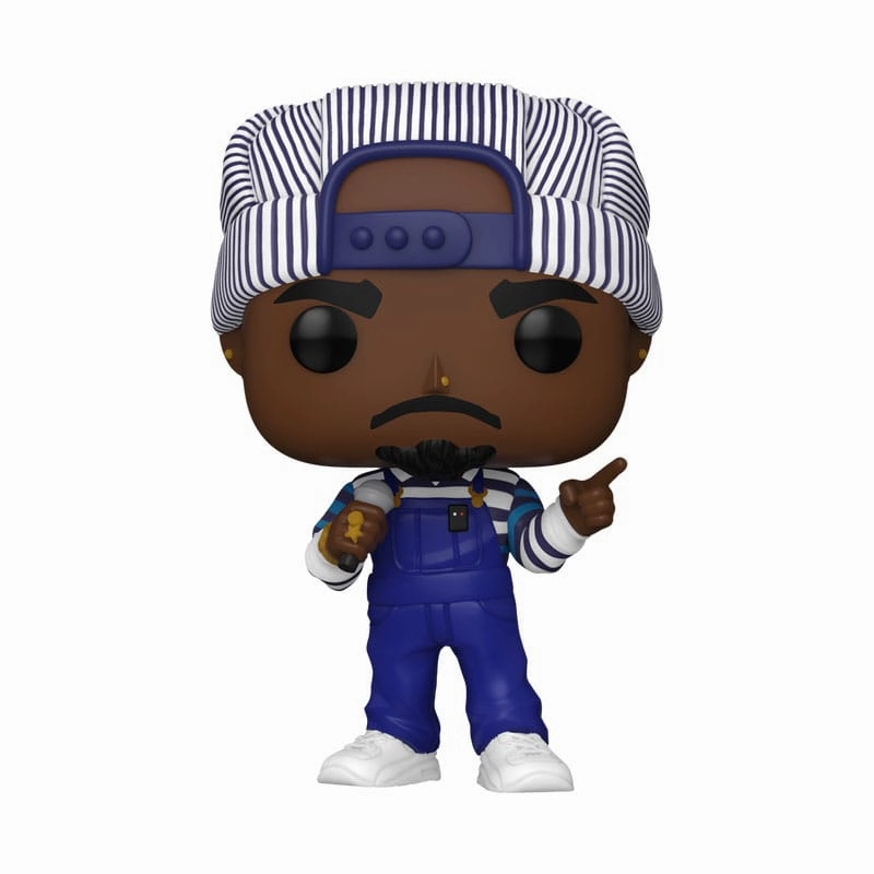 Audience Favorite Tupac POP! Rocks Vinyl Figure - 90's Samling 9 cm