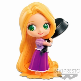 Non toxic Indie Game SWEETINY DISNEY CHARACTERS RAPUNZEL (A)