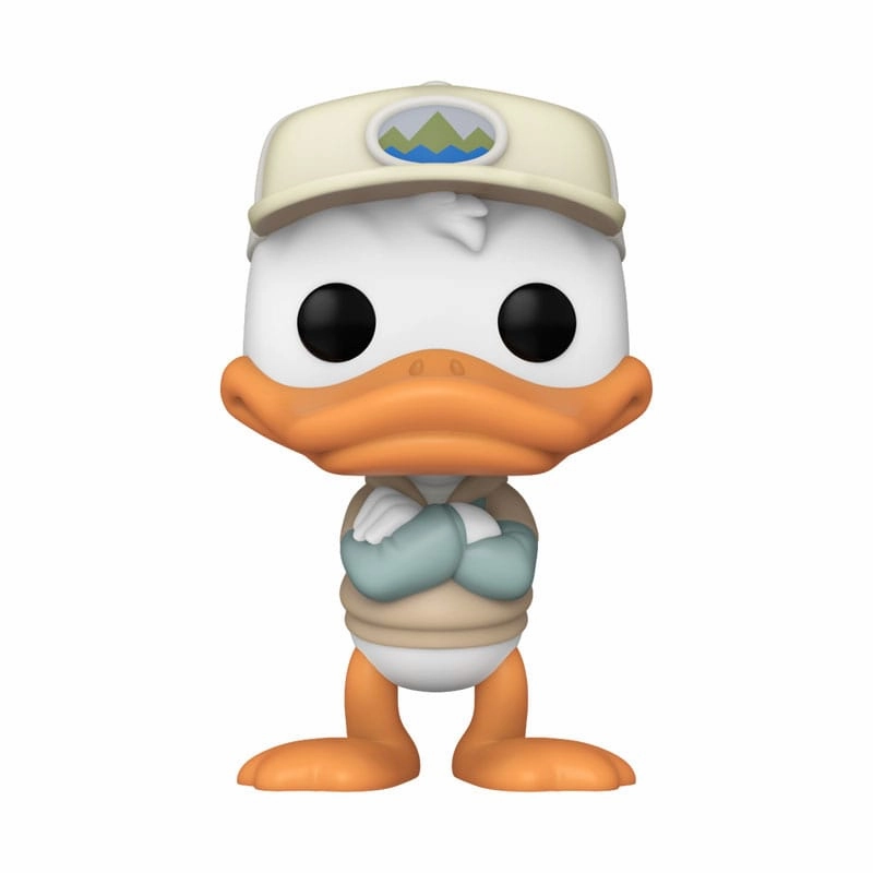 Dedicated Collector Disney POP! Vinylfigur Donald 9 cm