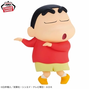 CRAYON SHINCHAN BIG SOFVIMATES DSHINNOSUKE NOHARADHOHOI Teaching Aid Limited Hobby