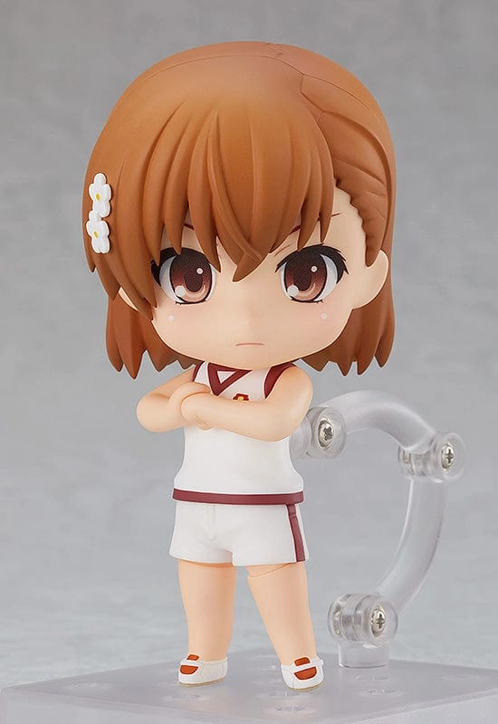 Literary Figure 1610 Nendoroid Mikoto Misaka: Daihasei Festival Ver.