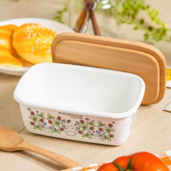 Central Creator My Neighbor Totoro Sm?rsk?l med Tr?lock - Soot Sprites 500 ml