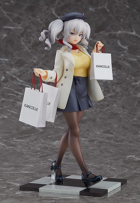 Kantai Collection - Kashima: Shopping Mode -1/8 Scale Figure Superhero Display