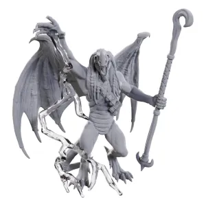 Gaming Hobby D&D Nolzur's Marvelous Miniatures - Om?lade Miniatyrer Bl? Abishai