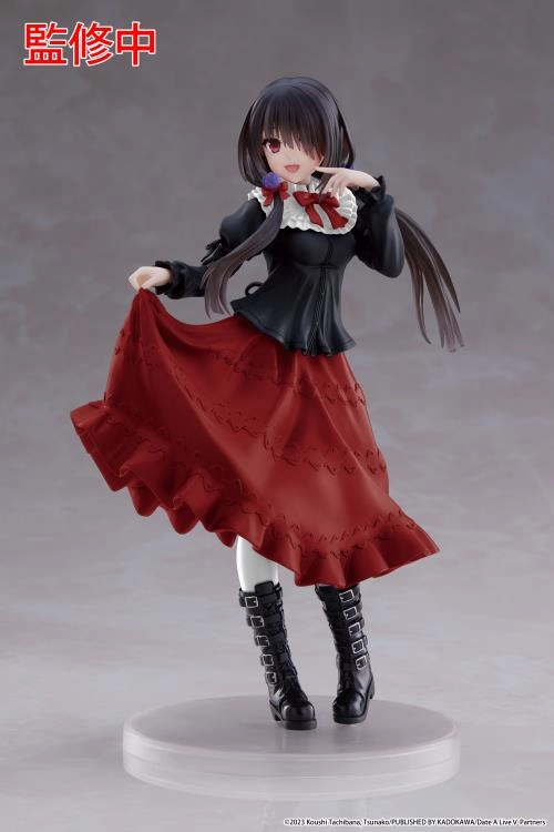 Transforming Toy Date A Live IV Coreful Figure - Kurumi Tokisaki (Casual Wear Ver) Renewal Edition