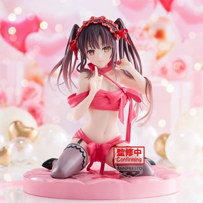 DATE A LIVE KURUMI TOKISAKI HAPPY BIRTHDAY PRESENT FIGURE Limited Product