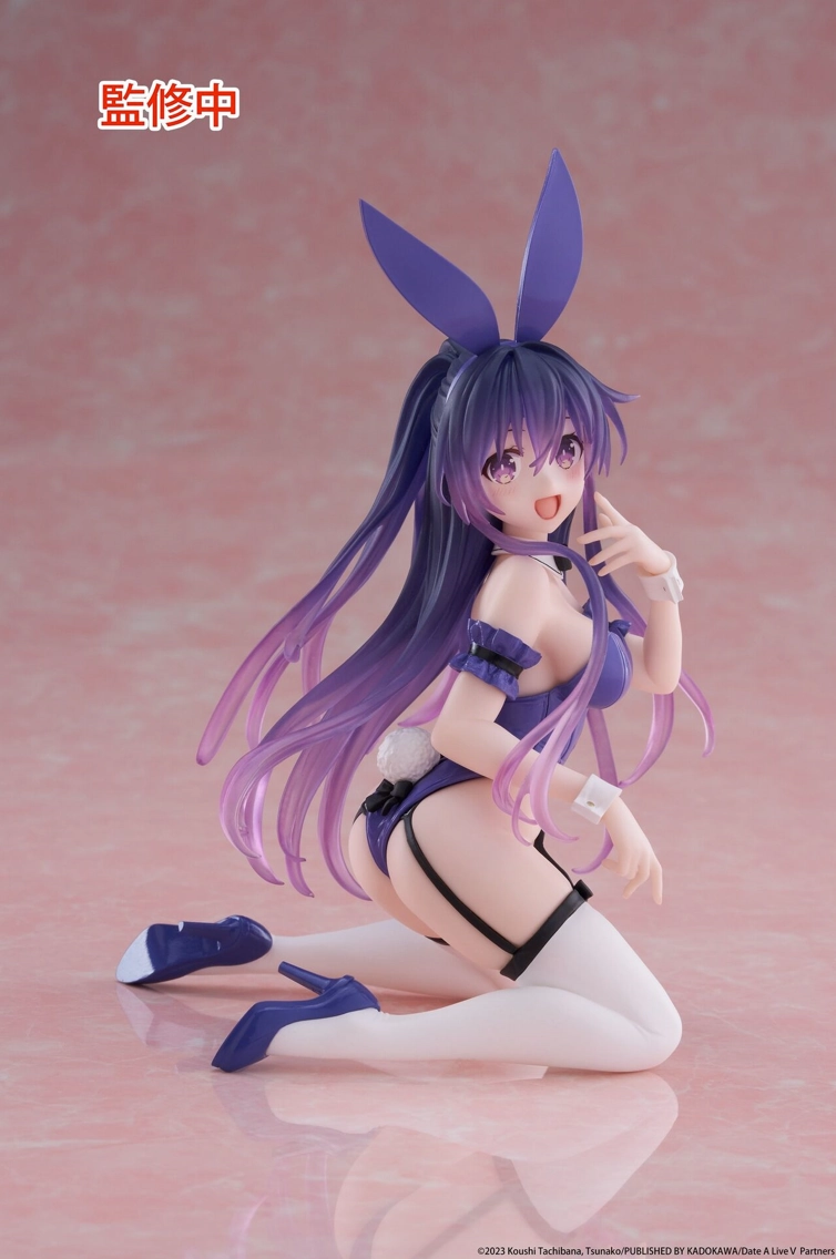 Date A Live V Desktop Cute Figure  Tohka Yatogami (Bunny Ver) Pokemon Creature