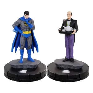 DC HeroClix Iconix: Batcave Vol 1 Character Collection