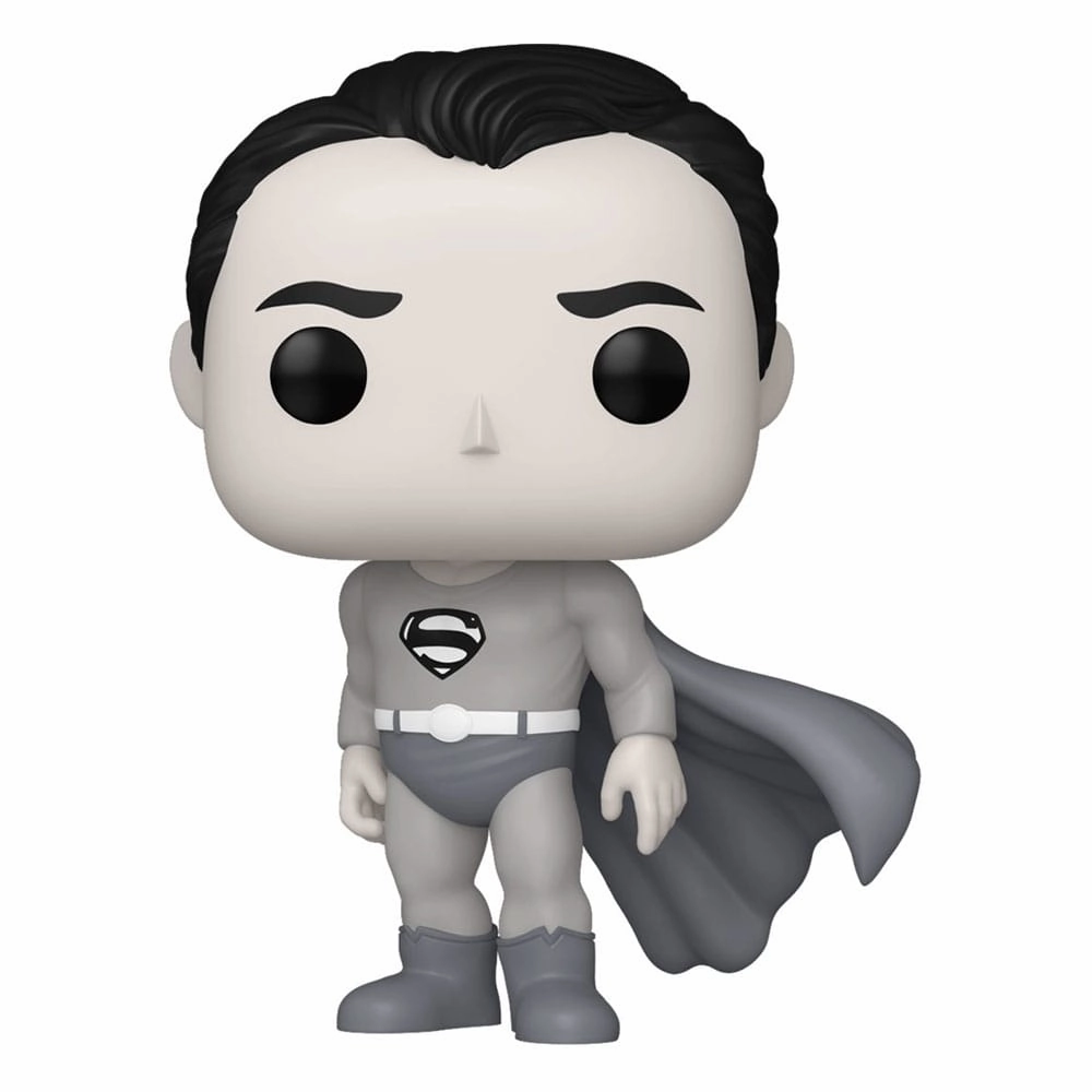 Artistic Sculpture DC Comics POP! Heroes Vinyl Superman '50 9 cm