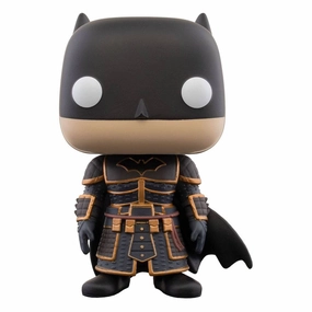 DC Imperial Palace POP! Heroes Vinyl Figur Batman 9 cm Chibi Collectible VR Experience