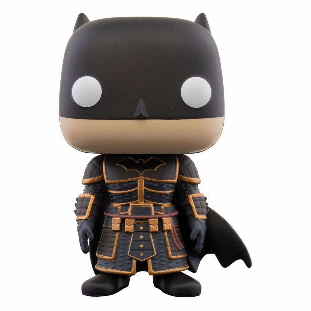 DC Imperial Palace POP! Heroes Vinyl Figur Batman 9 cm Chibi Collectible VR Experience