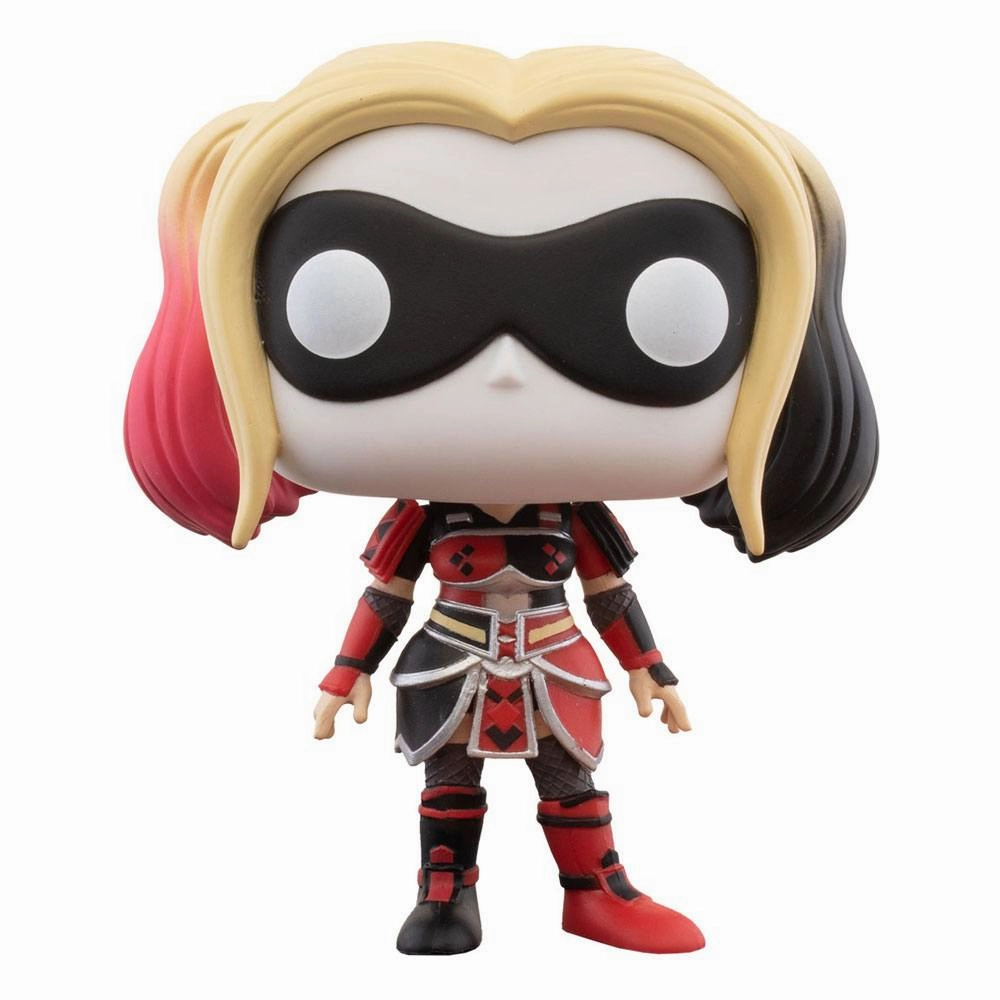 Shelf Display Fast shipping DC Imperial Palace POP! Heroes Vinyl Figur Harley 9 cm