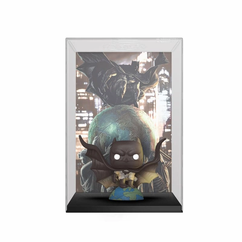 Fantasy Toy DC POP! Comic Cover Vinyl Figure Batman 9 cm