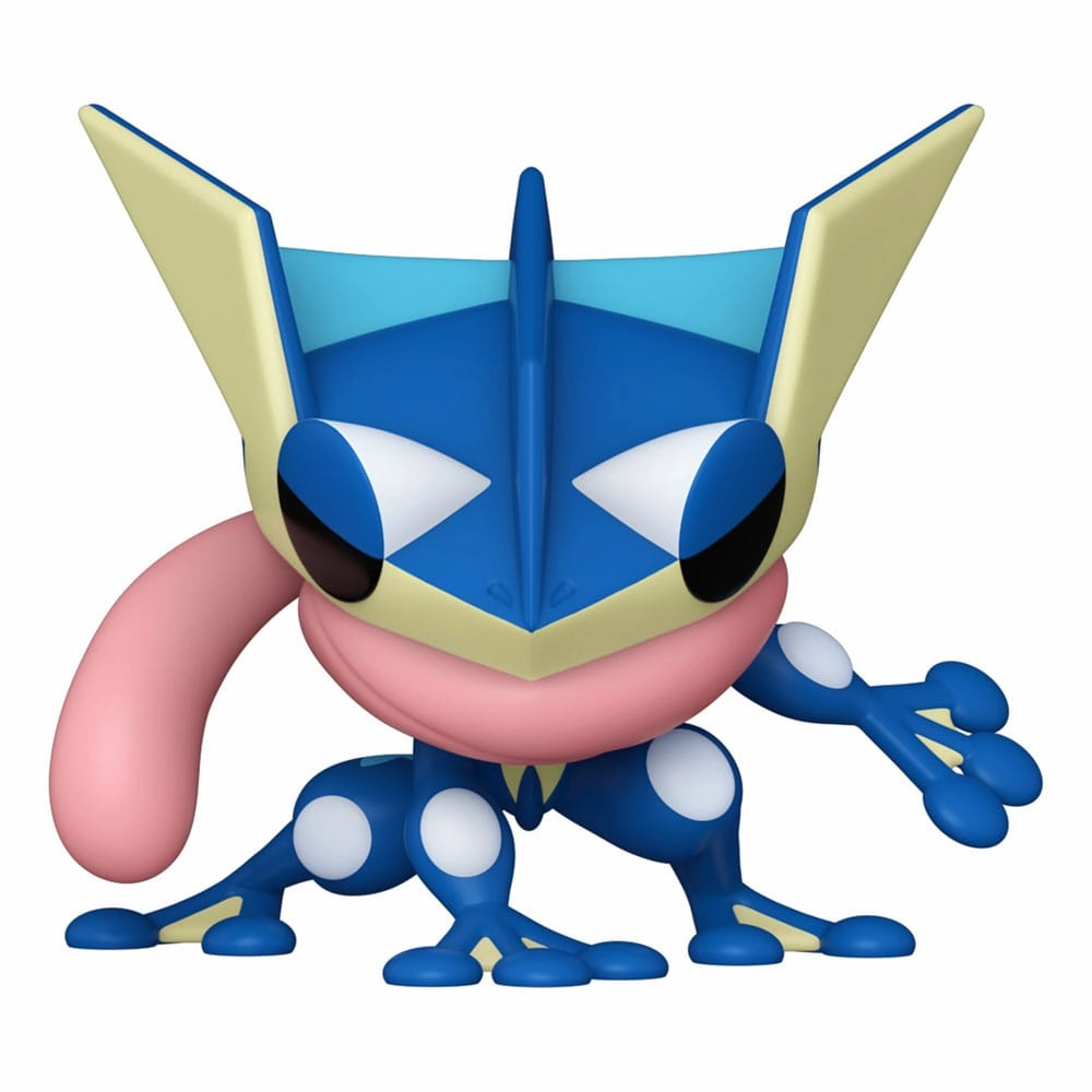 Character Toy Pokemon POP! Greninja Vinylfigur (EMEA) 9 cm