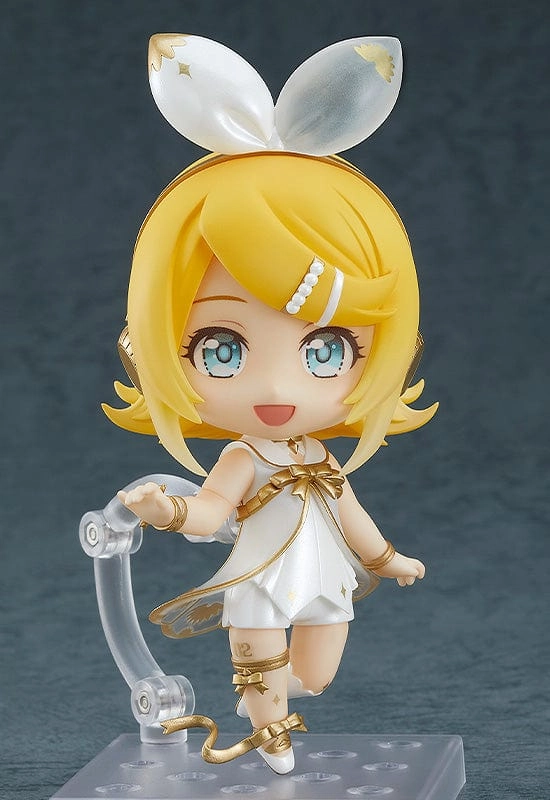 1919 Nendoroid Kagamine Rin Symphony 2022 Ver Gaming Unit Villain Figure